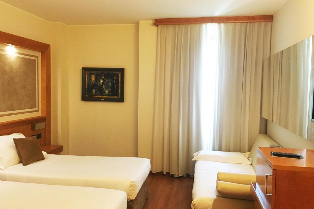Hotel President Correggio Exteriér fotografie